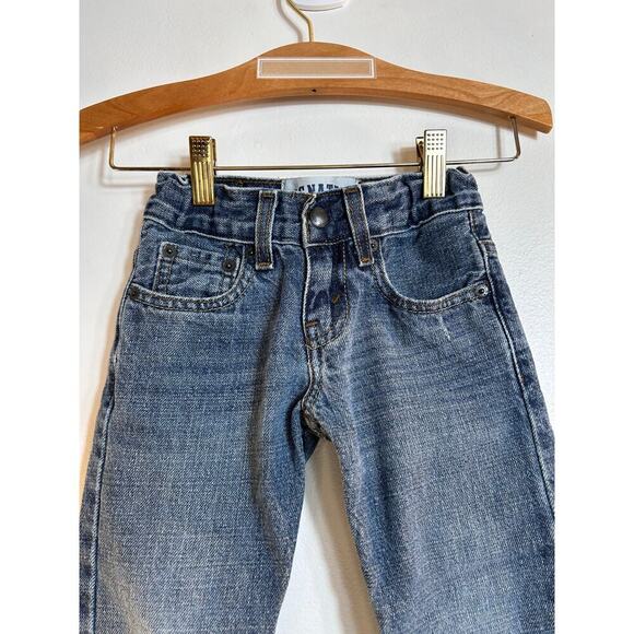 LEVI SIGNATURE Boy’s Slim Straight Fit Jeans / Size: 4R - Picture 6 of 11